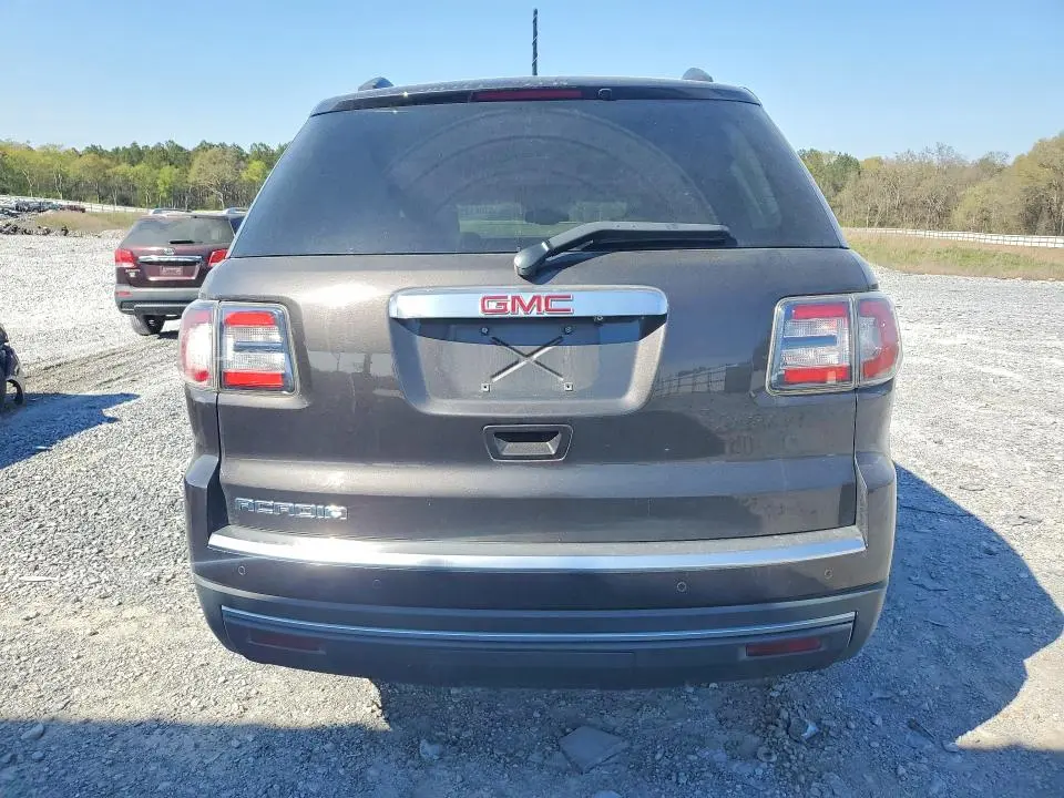 2014 GMC ACADIA SLT-1  