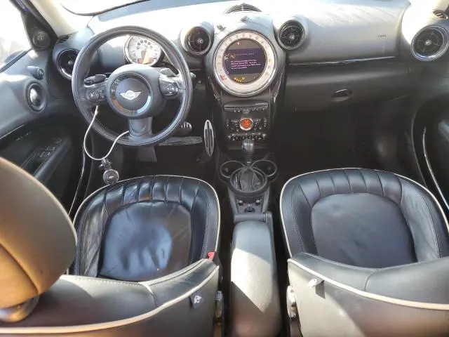 2013 MINI COOPER S COUNTRYMAN  