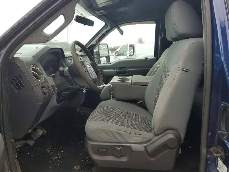 2011 FORD F250 SUPER DUTY  
