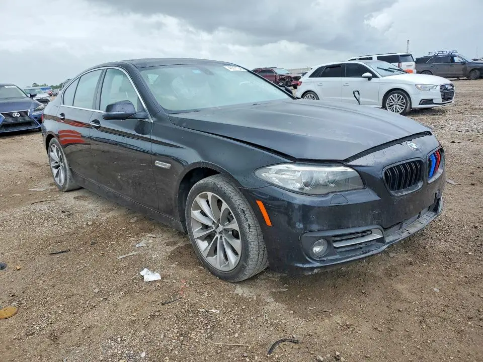 2016 BMW 528 I  