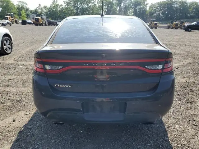 2015 DODGE DART SXT  