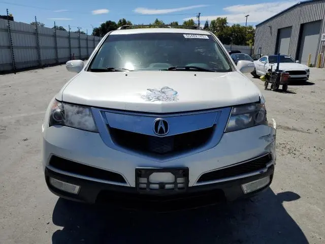 2011 ACURA MDX ADVANCE  