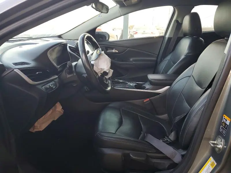 2017 CHEVROLET VOLT LT  