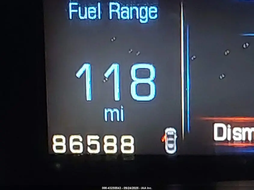 2015 CADILLAC SRX LUXURY COLLECTION