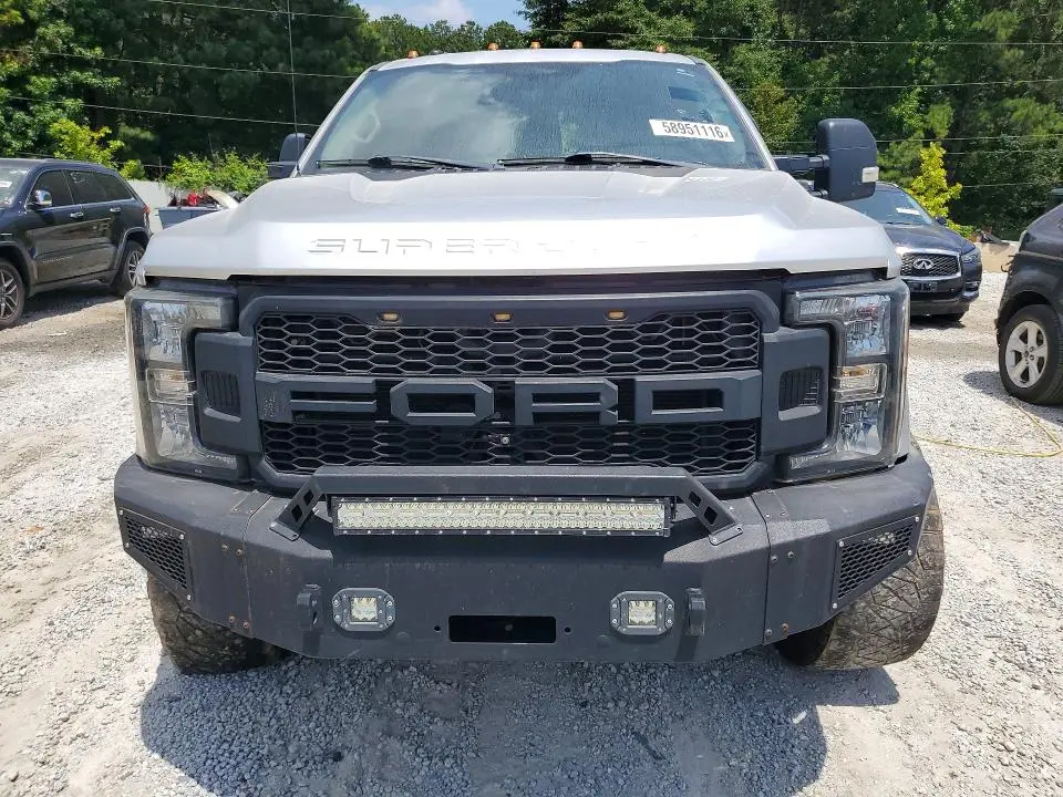 2019 FORD F250 SUPER DUTY  