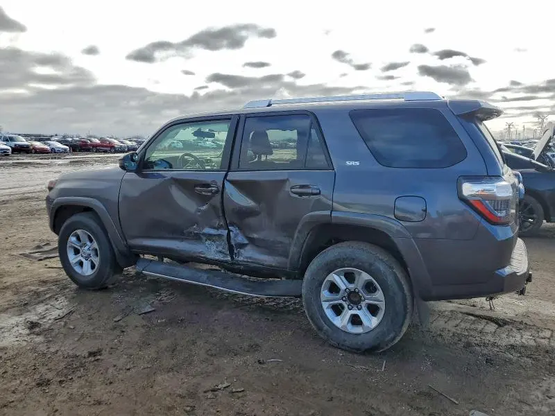 2018 TOYOTA 4RUNNER SR5/SR5 PREMIUM  