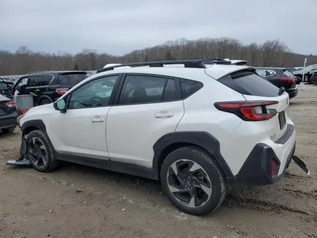 2024 SUBARU CROSSTREK LIMITED