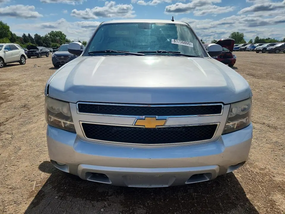 2012 CHEVROLET SUBURBAN K1500 LT  