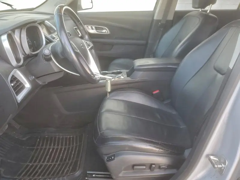 2012 CHEVROLET EQUINOX LTZ  