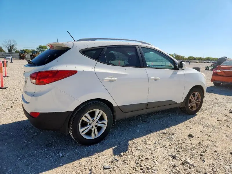 2013 HYUNDAI TUCSON GLS  