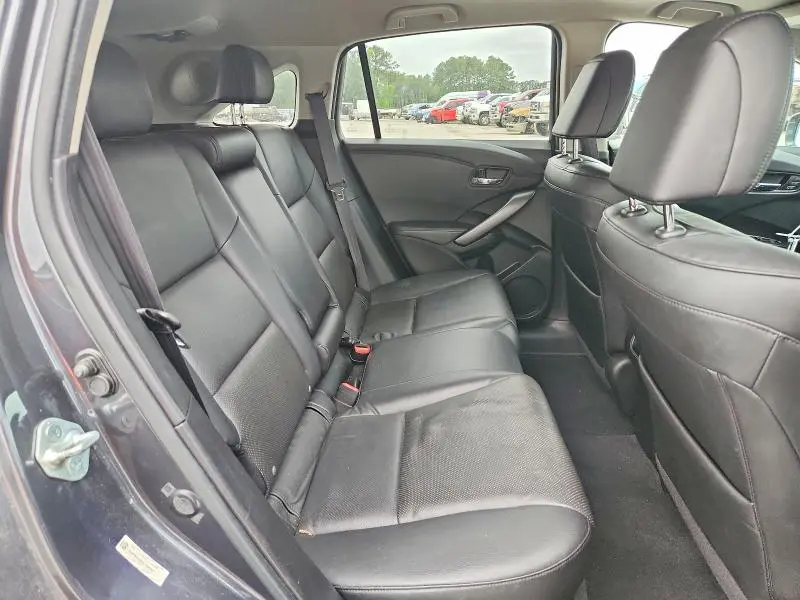 2013 ACURA RDX TECHNOLOGY  