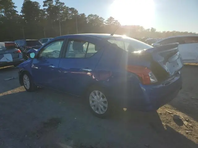2017 NISSAN VERSA S  
