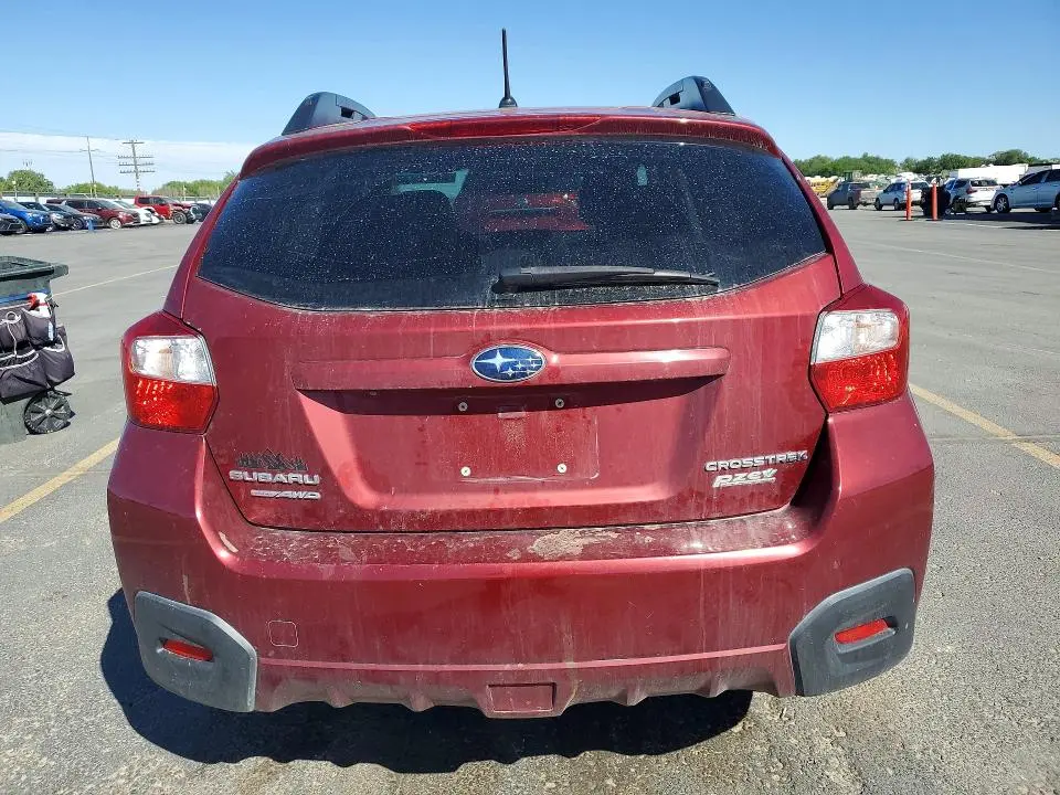 2017 SUBARU CROSSTREK PREMIUM  
