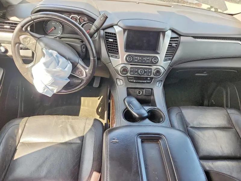 2016 CHEVROLET SUBURBAN C1500 LT  
