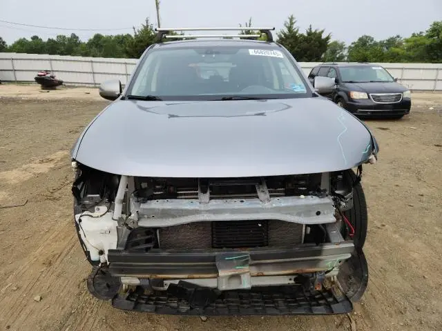 2015 MITSUBISHI OUTLANDER GT  
