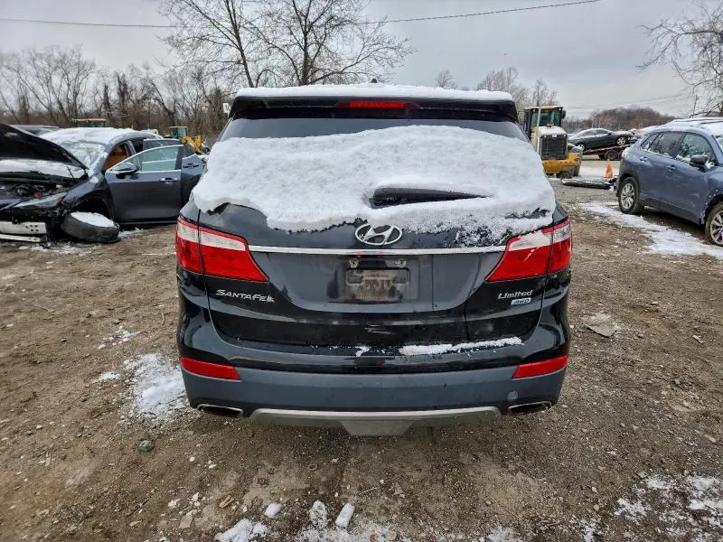 2015 HYUNDAI SANTA FE GLS  