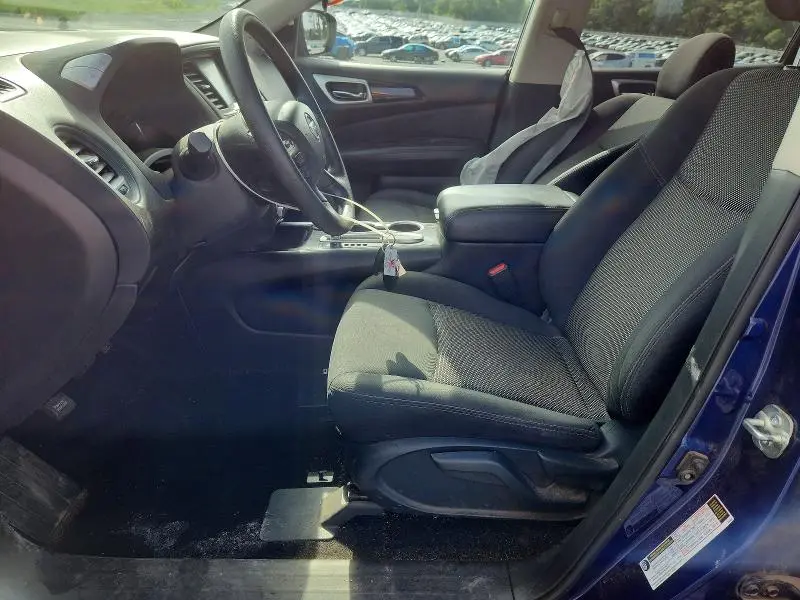2019 NISSAN PATHFINDER S  