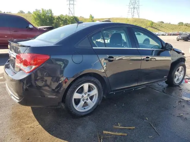 2014 CHEVROLET CRUZE LT  