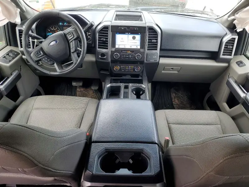 2019 FORD F150 SUPERCREW  