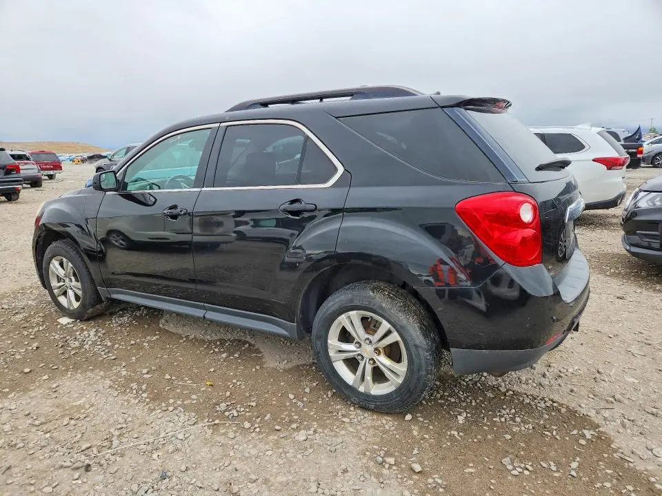 2014 CHEVROLET EQUINOX LT  