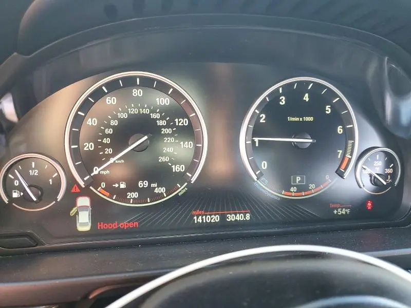 2016 BMW 535 I  