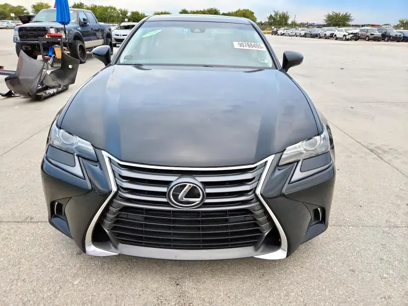 2016 LEXUS GS 350 BASE  