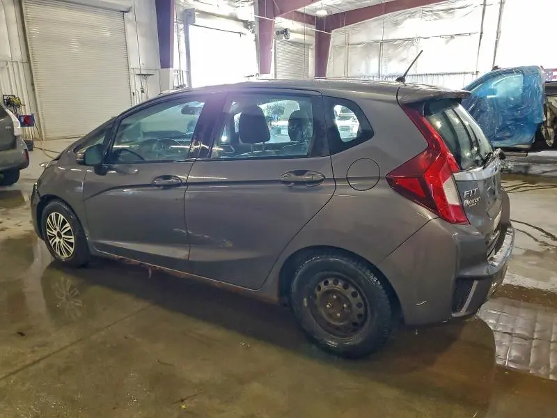 2015 HONDA FIT EX  