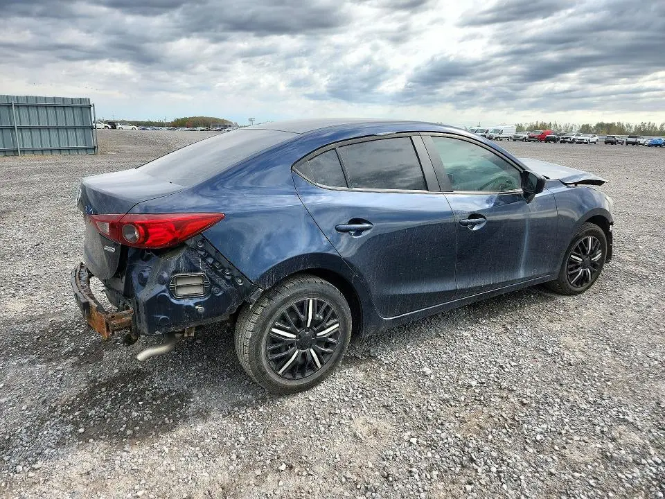 2015 MAZDA 3 SPORT  