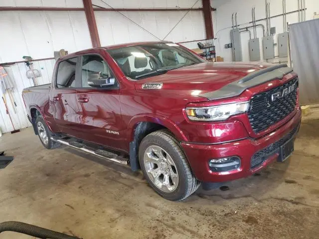 2025 RAM 1500 BIG HORN/LONE STAR  