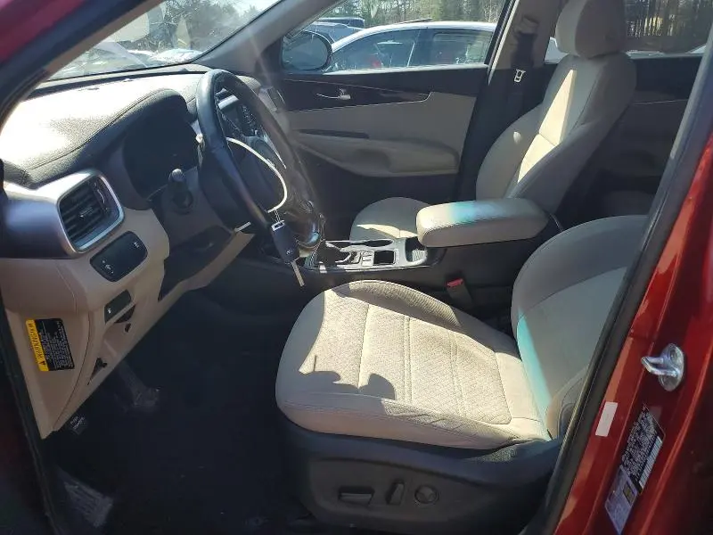 2018 KIA SORENTO LX  