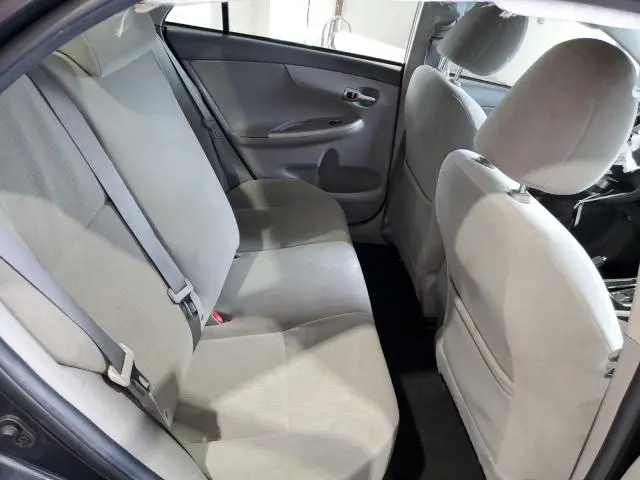 2010 TOYOTA COROLLA BASE  