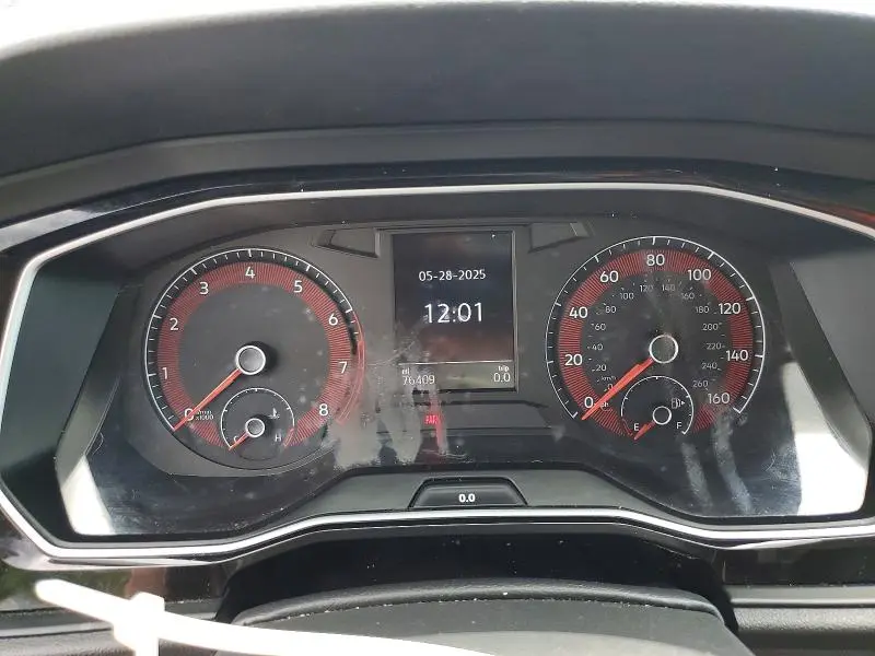 2021 VOLKSWAGEN JETTA S  