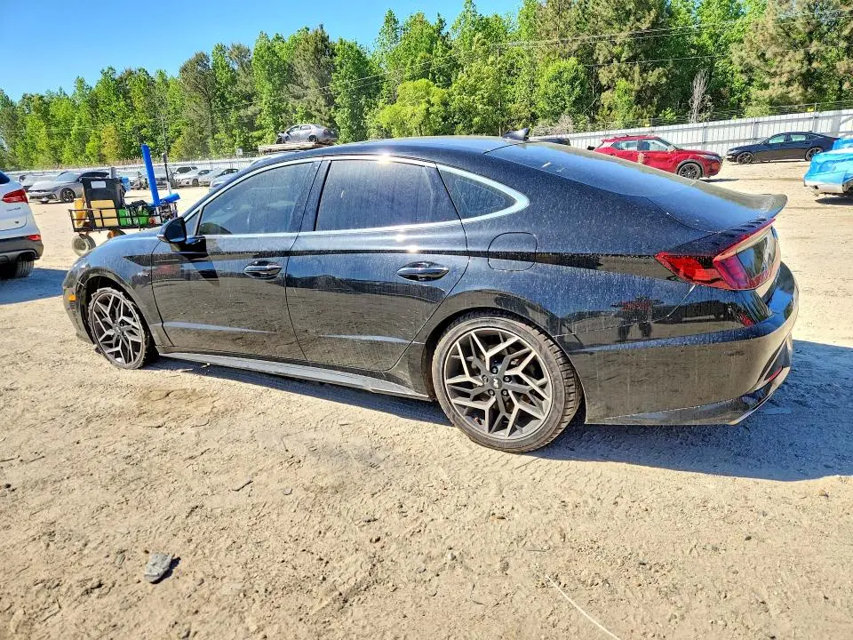 2022 HYUNDAI SONATA N LINE  