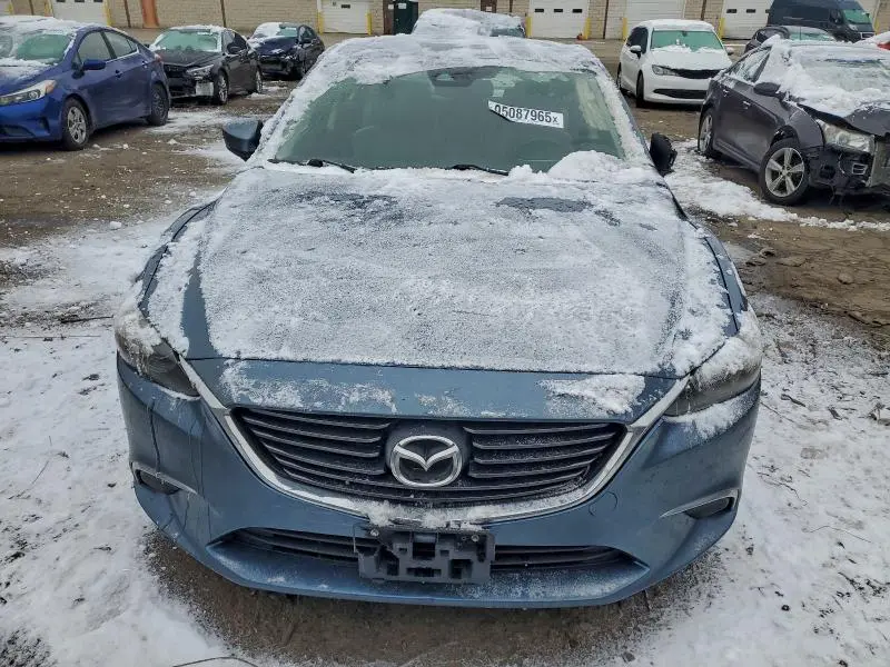 2017 MAZDA 6 TOURING  