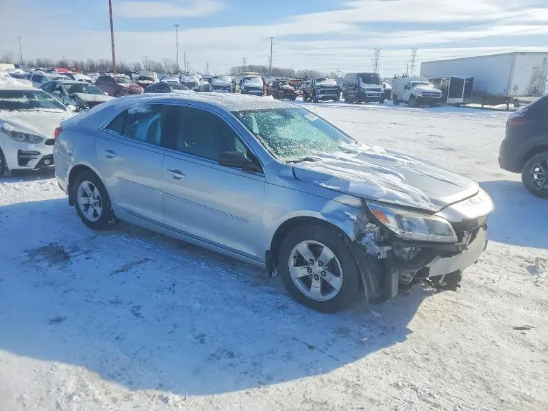 2014 CHEVROLET MALIBU LS  