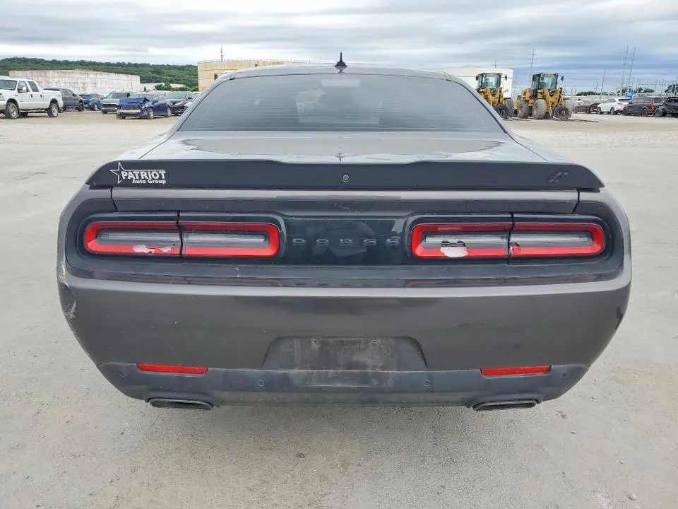 2023 DODGE CHALLENGER GT  