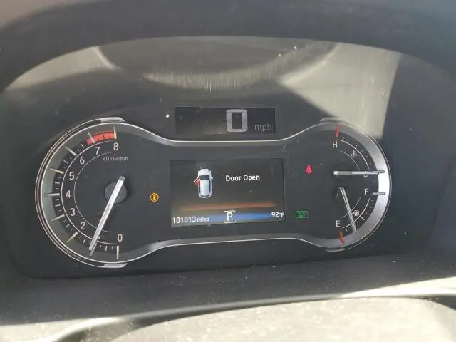 2018 HONDA PILOT EXL