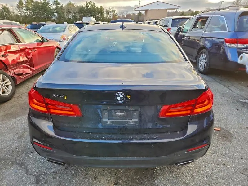2018 BMW 530 XI  