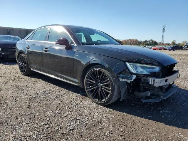 2018 AUDI A4 PREMIUM PLUS  