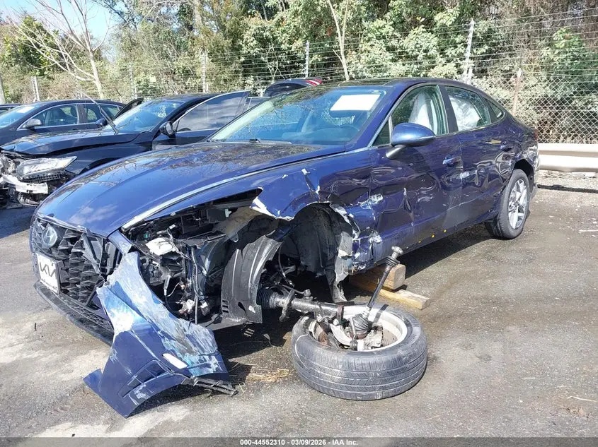 2020 HYUNDAI SONATA SEL
