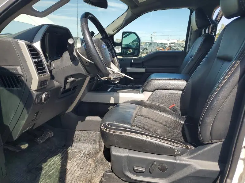 2021 FORD F350 SUPER DUTY  
