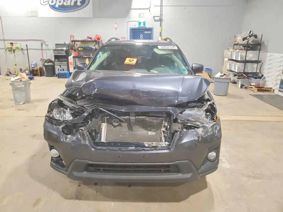 2018 SUBARU CROSSTREK PREMIUM  