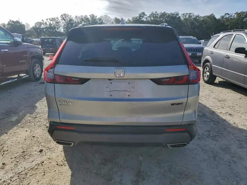 2024 HONDA CR-V SPORT  