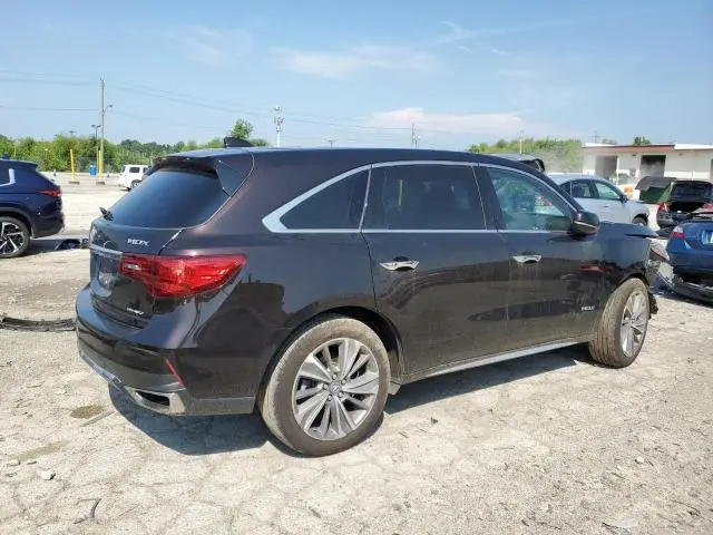 2018 ACURA MDX TECHNOLOGY  