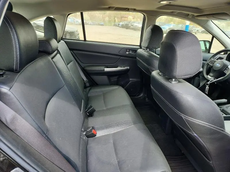2015 SUBARU IMPREZA SPORT LIMITED  