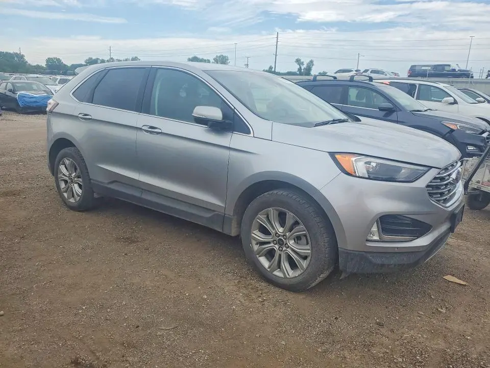 2023 FORD EDGE TITANIUM  