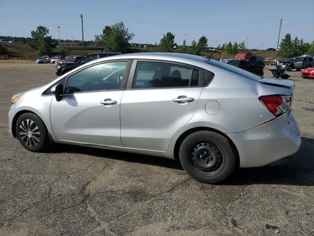 2017 KIA RIO LX  