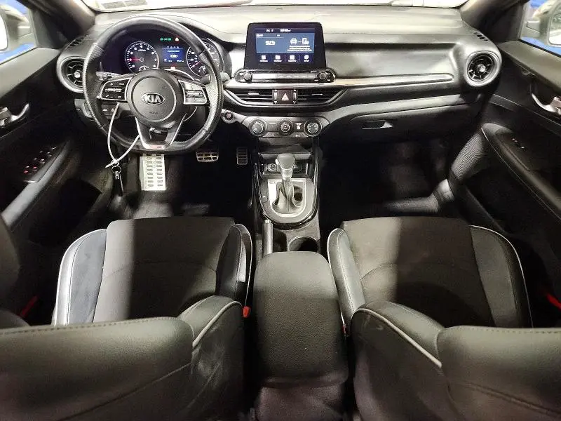 2021 KIA FORTE GT LINE  