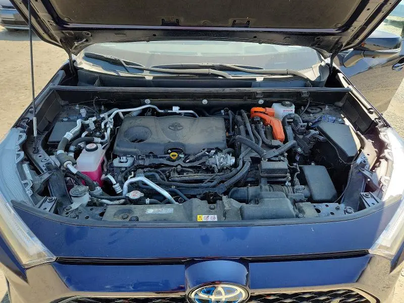2024 TOYOTA RAV4 PRIME XSE  