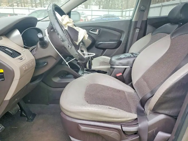 2013 HYUNDAI TUCSON GLS  